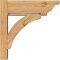 Ekena Millwork Thorton Traditional Smooth Outlooker, Western Red Cedar, 5 1/2"W x 14"D x 14"H OUT06X14X14THR01SWR - alternate 3